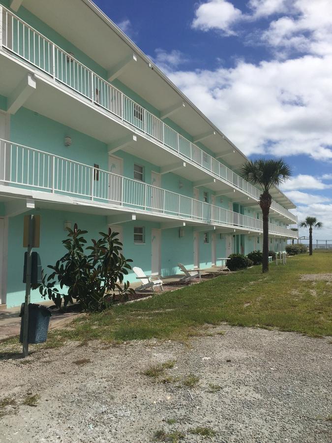 Seascape Inn - Daytona Beach Shores Exteriör bild