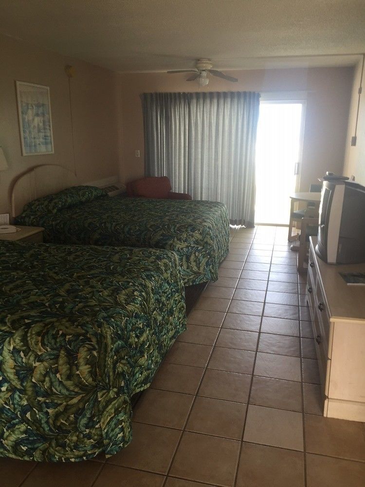 Seascape Inn - Daytona Beach Shores Exteriör bild