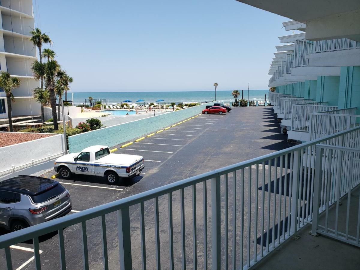 Seascape Inn - Daytona Beach Shores Exteriör bild
