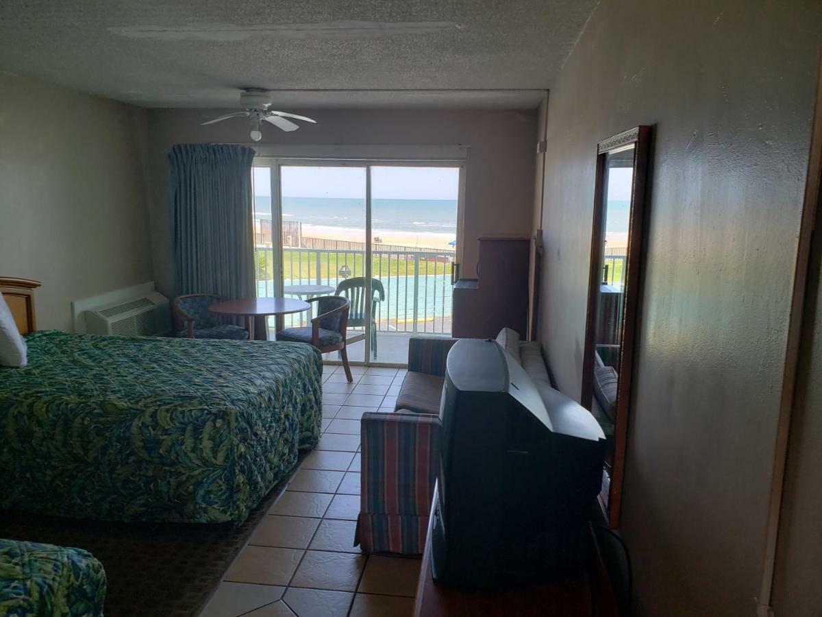 Seascape Inn - Daytona Beach Shores Exteriör bild