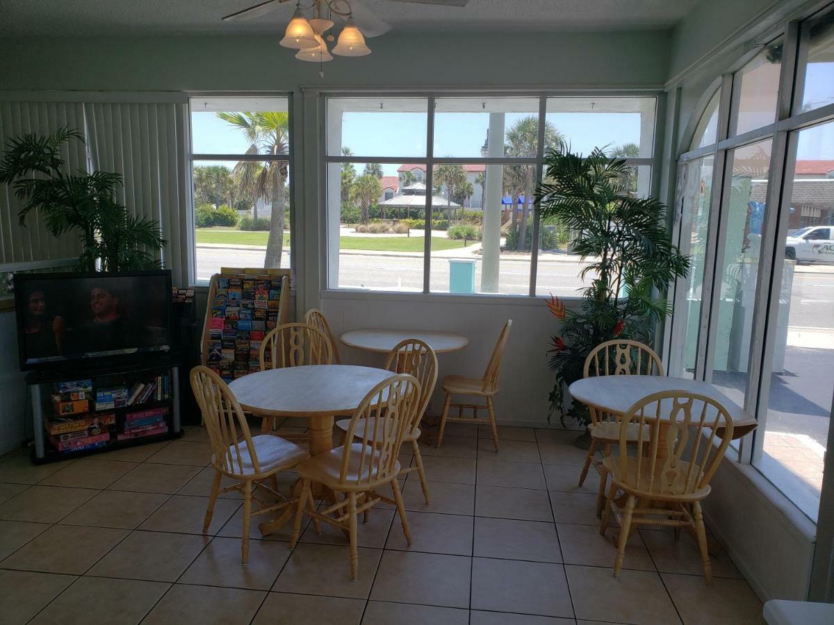 Seascape Inn - Daytona Beach Shores Exteriör bild