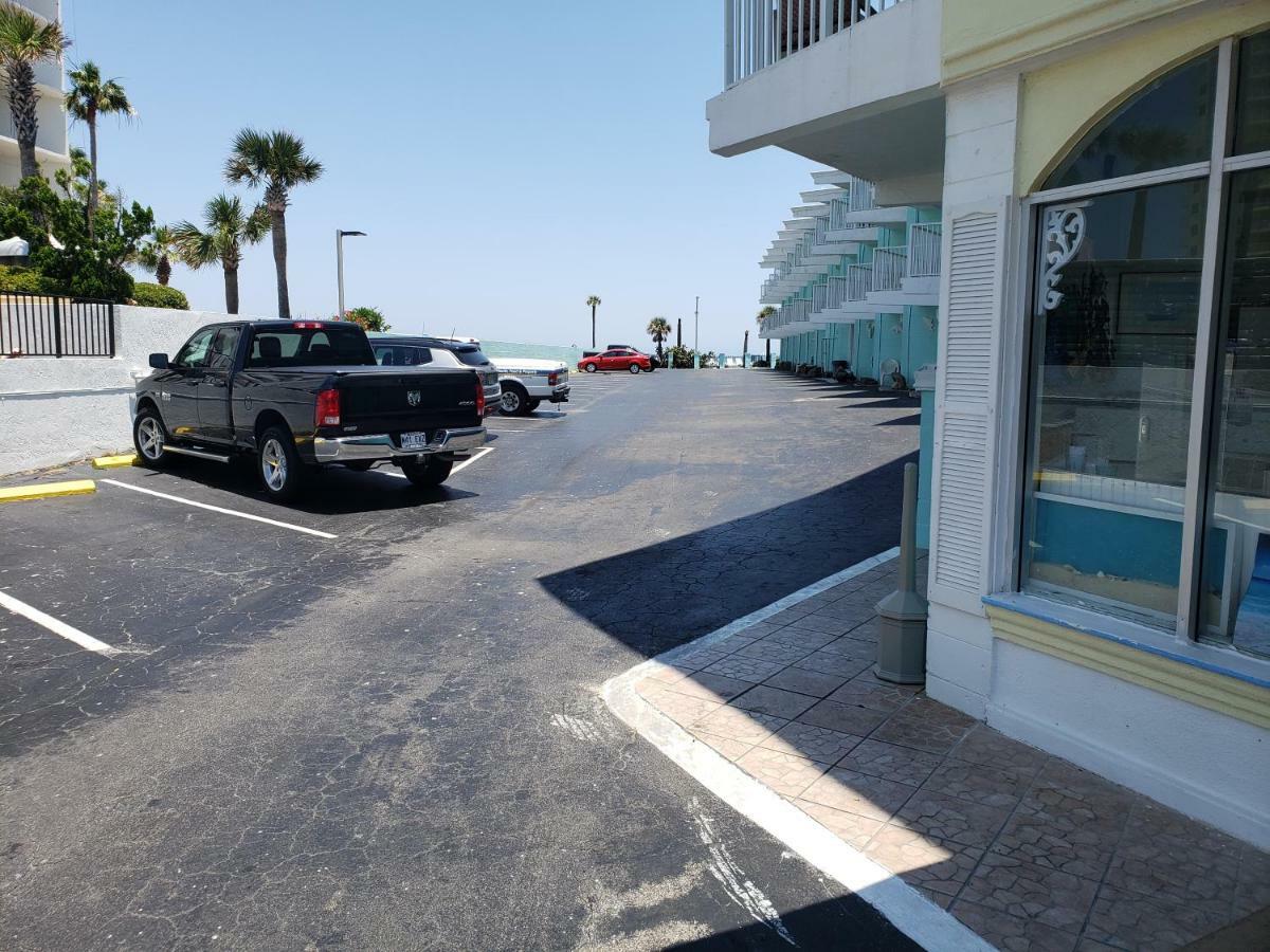 Seascape Inn - Daytona Beach Shores Exteriör bild