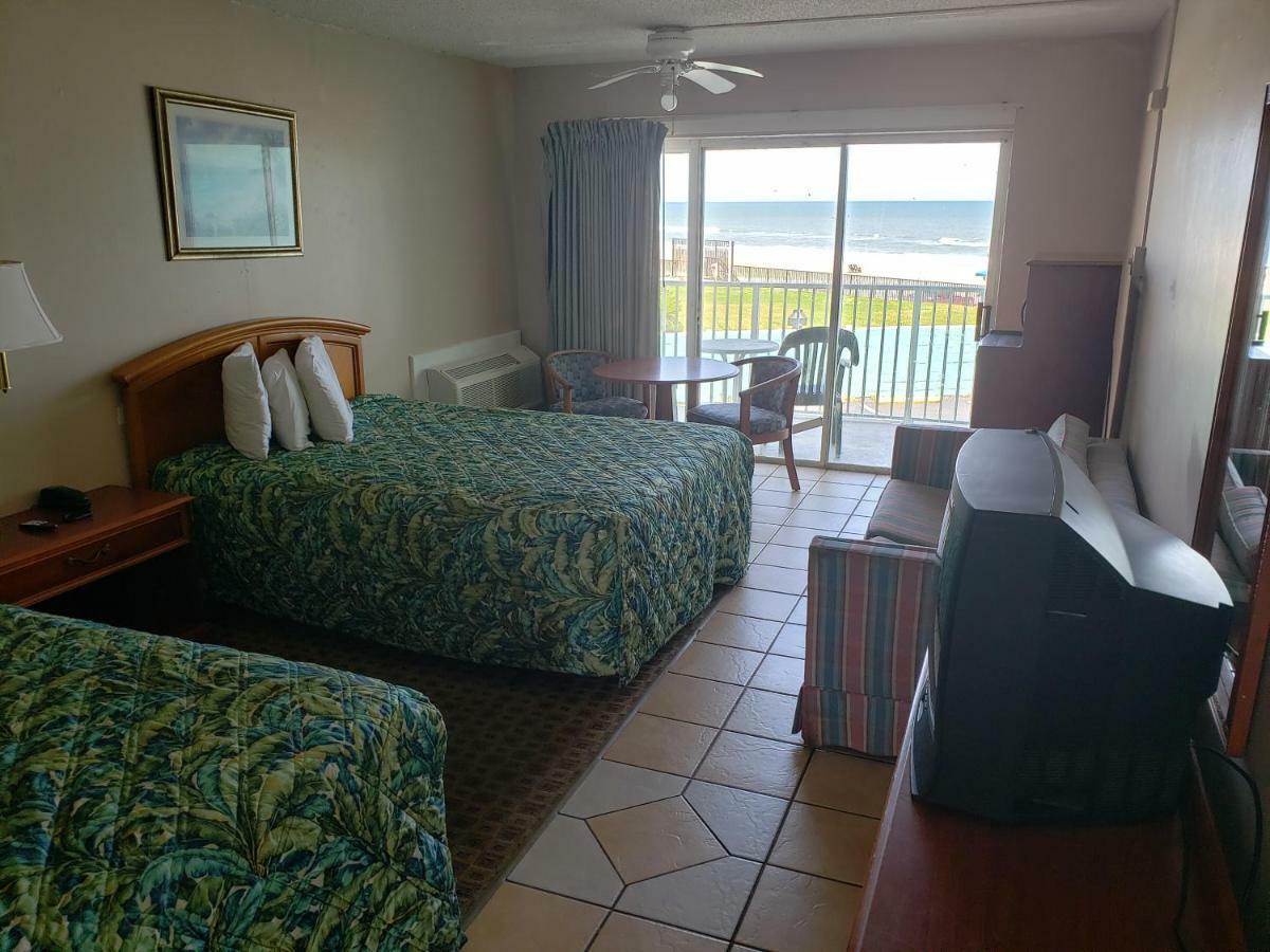 Seascape Inn - Daytona Beach Shores Exteriör bild