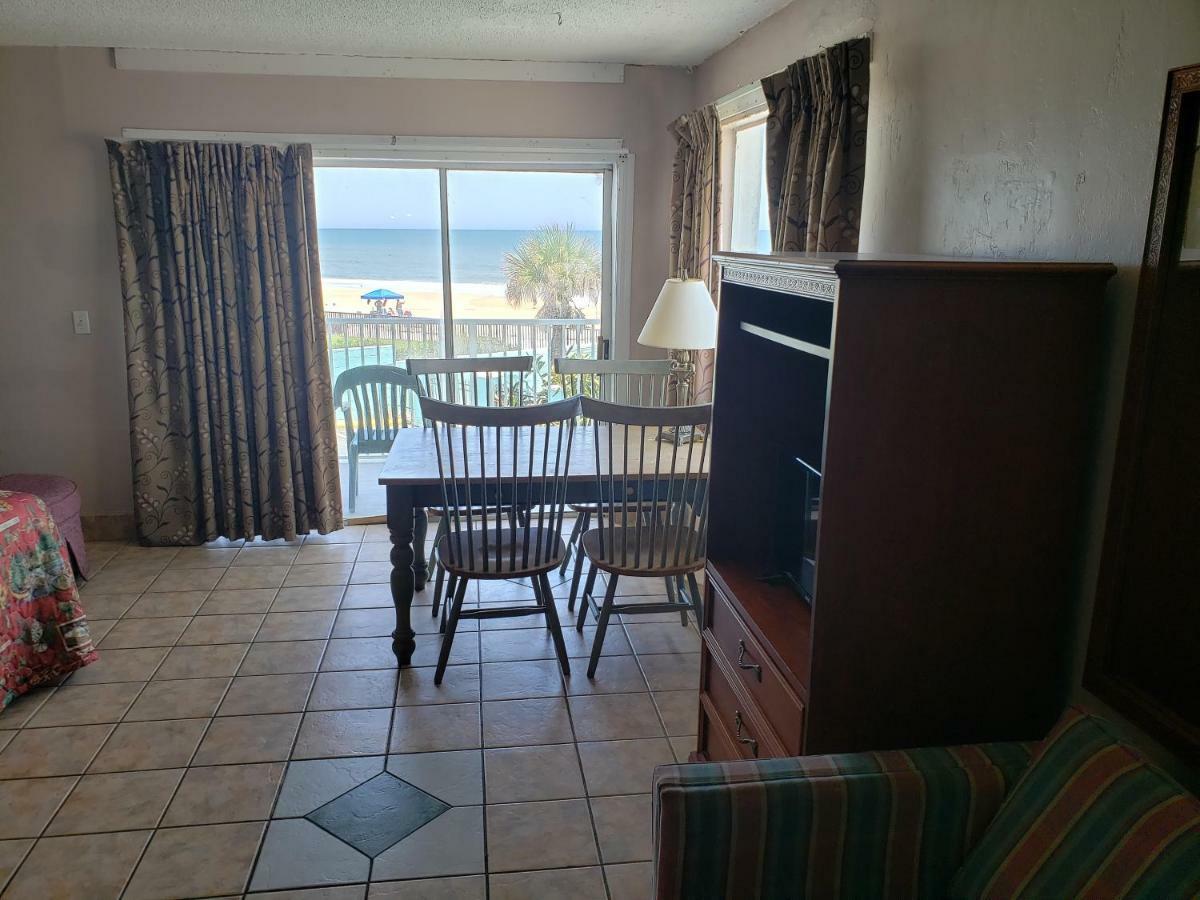 Seascape Inn - Daytona Beach Shores Exteriör bild