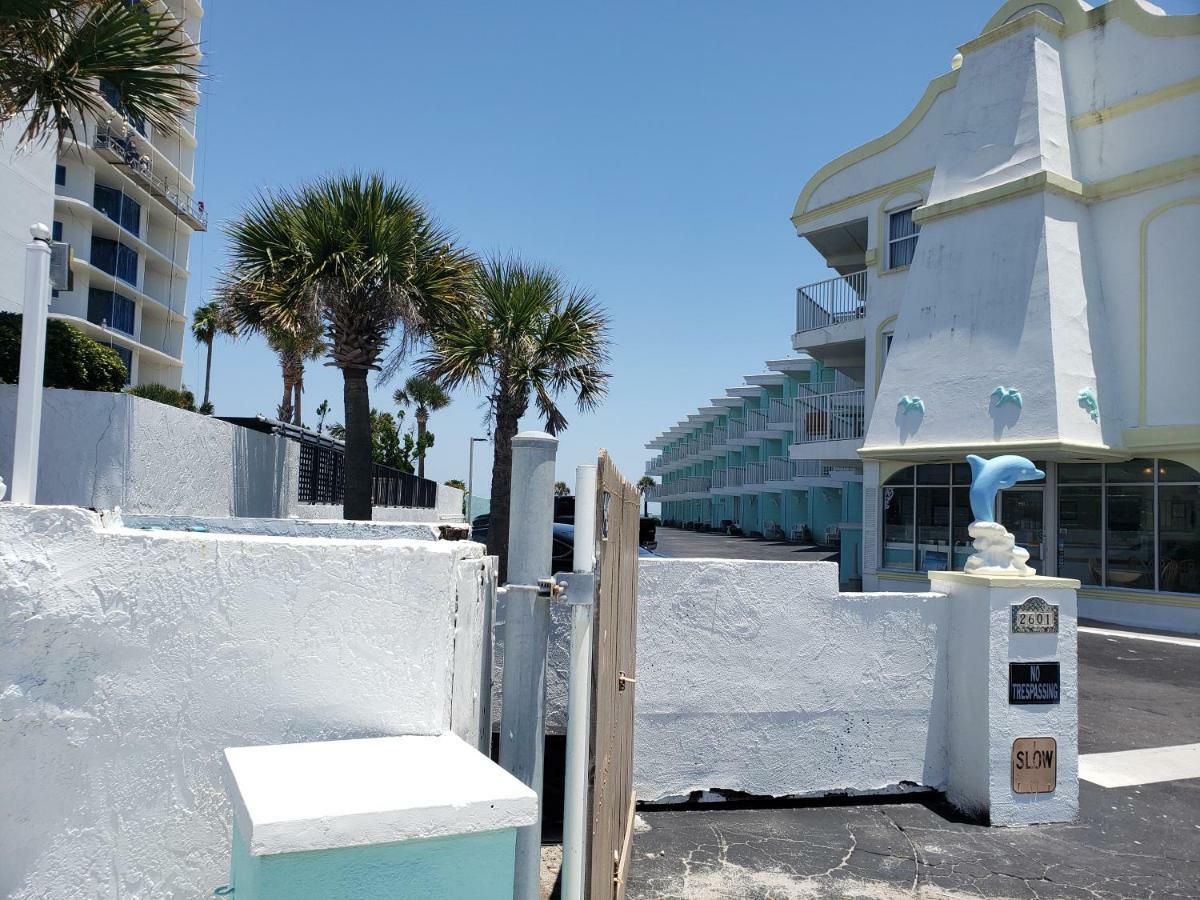 Seascape Inn - Daytona Beach Shores Exteriör bild