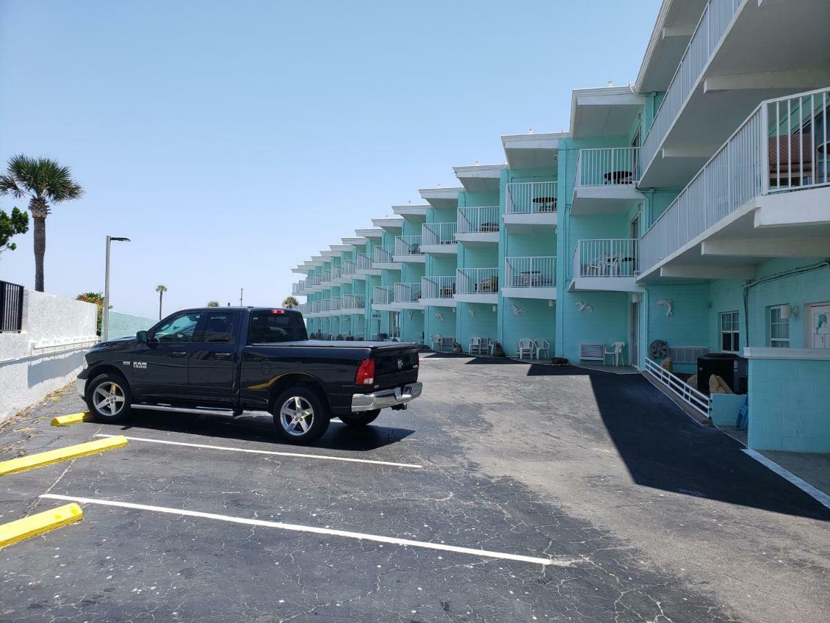 Seascape Inn - Daytona Beach Shores Exteriör bild