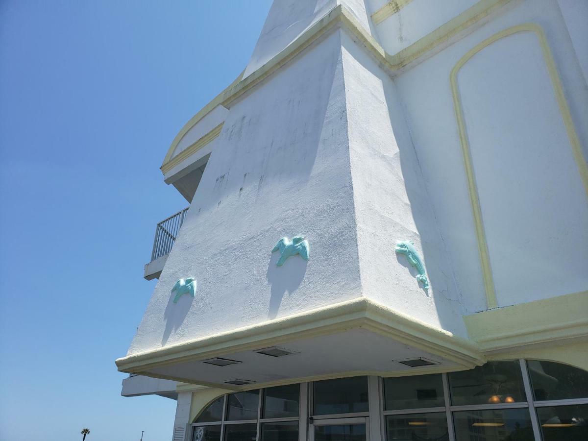 Seascape Inn - Daytona Beach Shores Exteriör bild