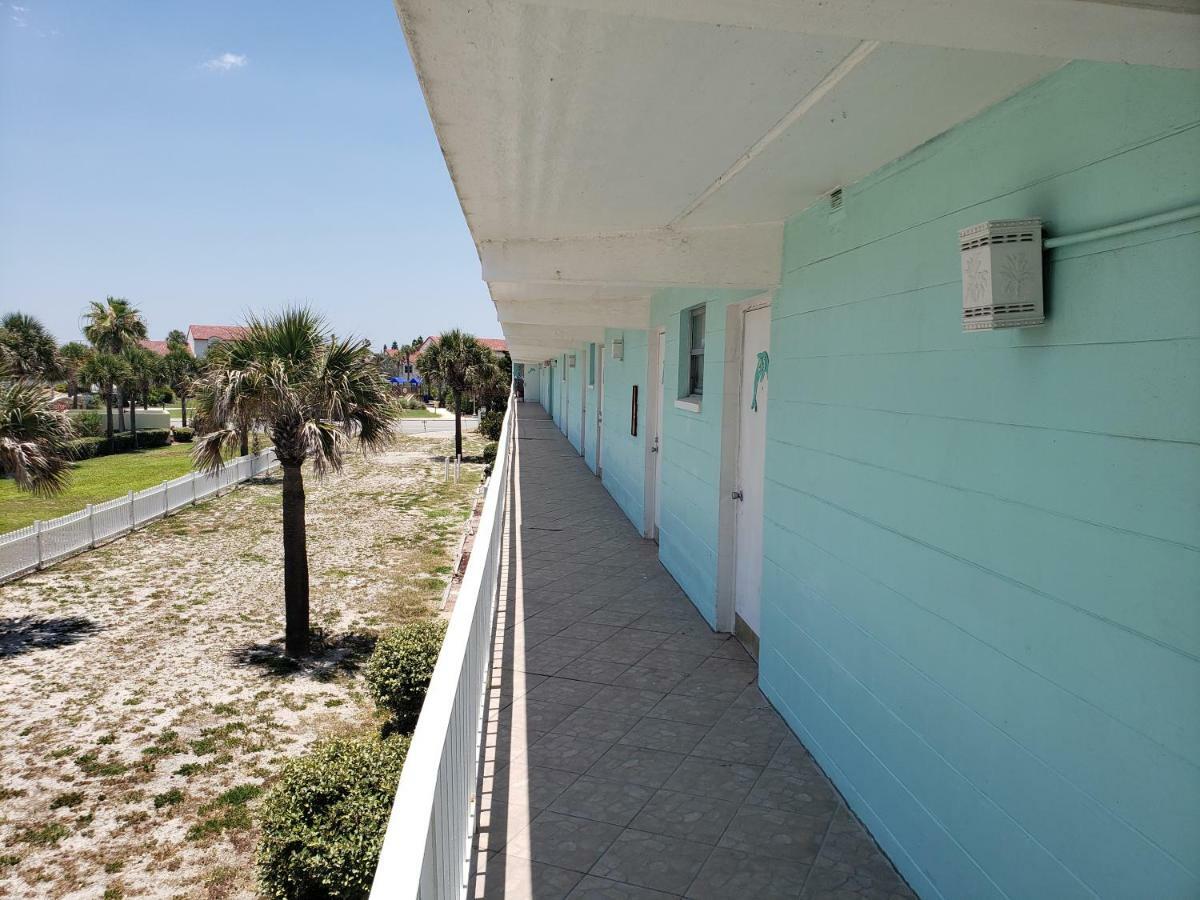 Seascape Inn - Daytona Beach Shores Exteriör bild