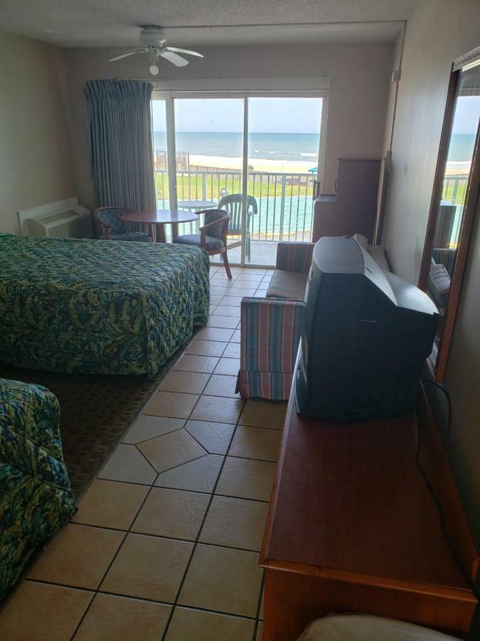 Seascape Inn - Daytona Beach Shores Exteriör bild