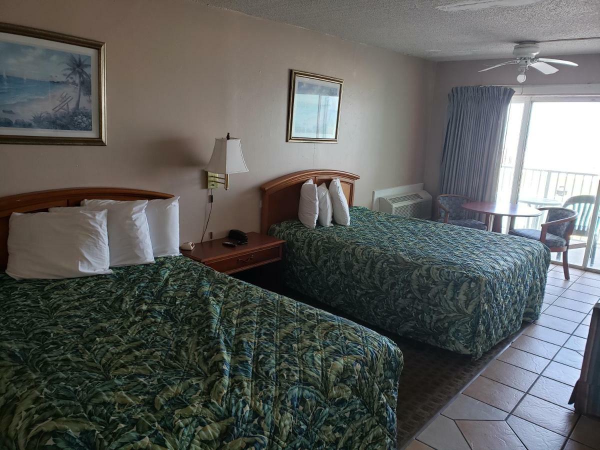 Seascape Inn - Daytona Beach Shores Exteriör bild