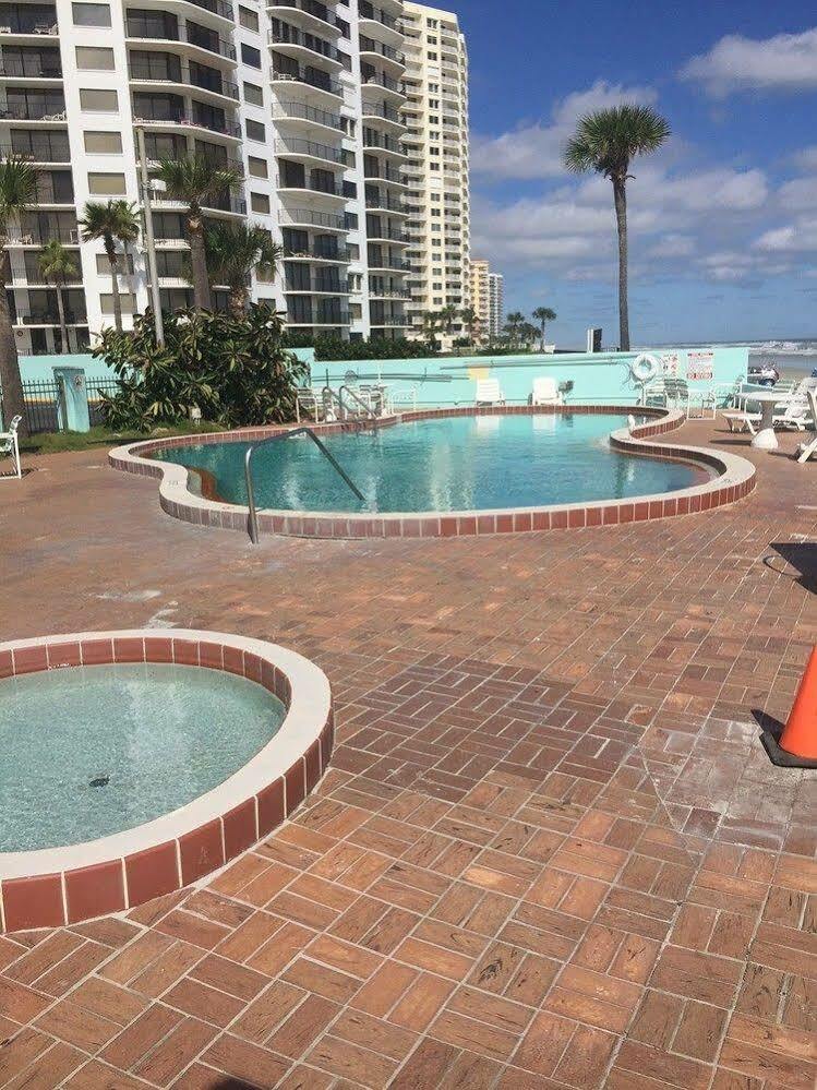 Seascape Inn - Daytona Beach Shores Exteriör bild